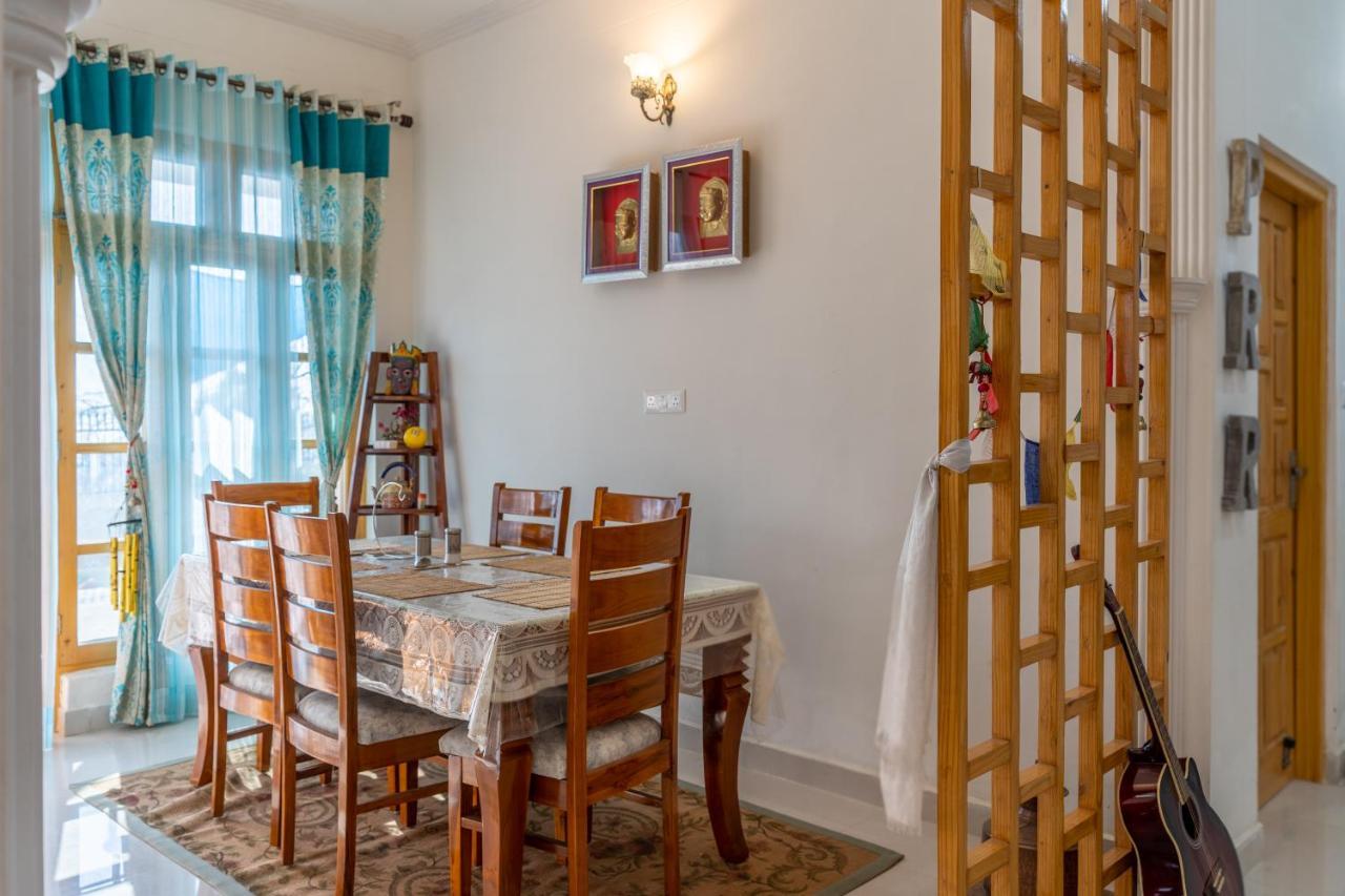 La Maison - A Boutique Bed And Breakfast Bīr Esterno foto