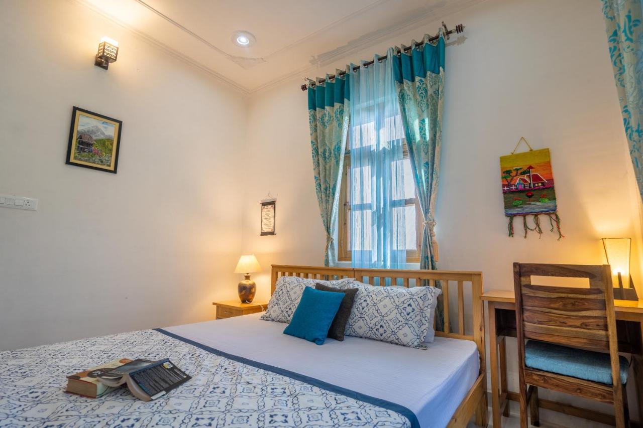 La Maison - A Boutique Bed And Breakfast Bīr Esterno foto