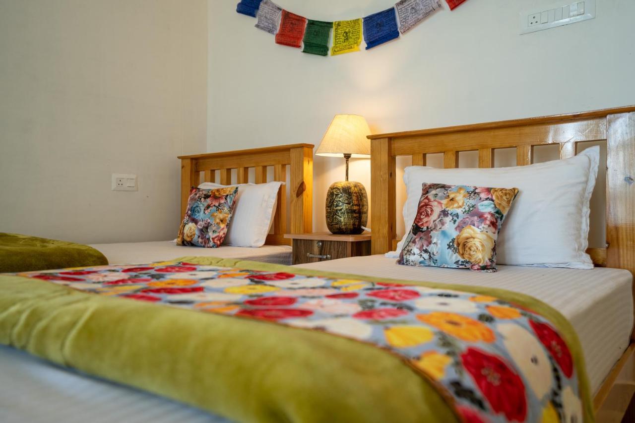 La Maison - A Boutique Bed And Breakfast Bīr Esterno foto