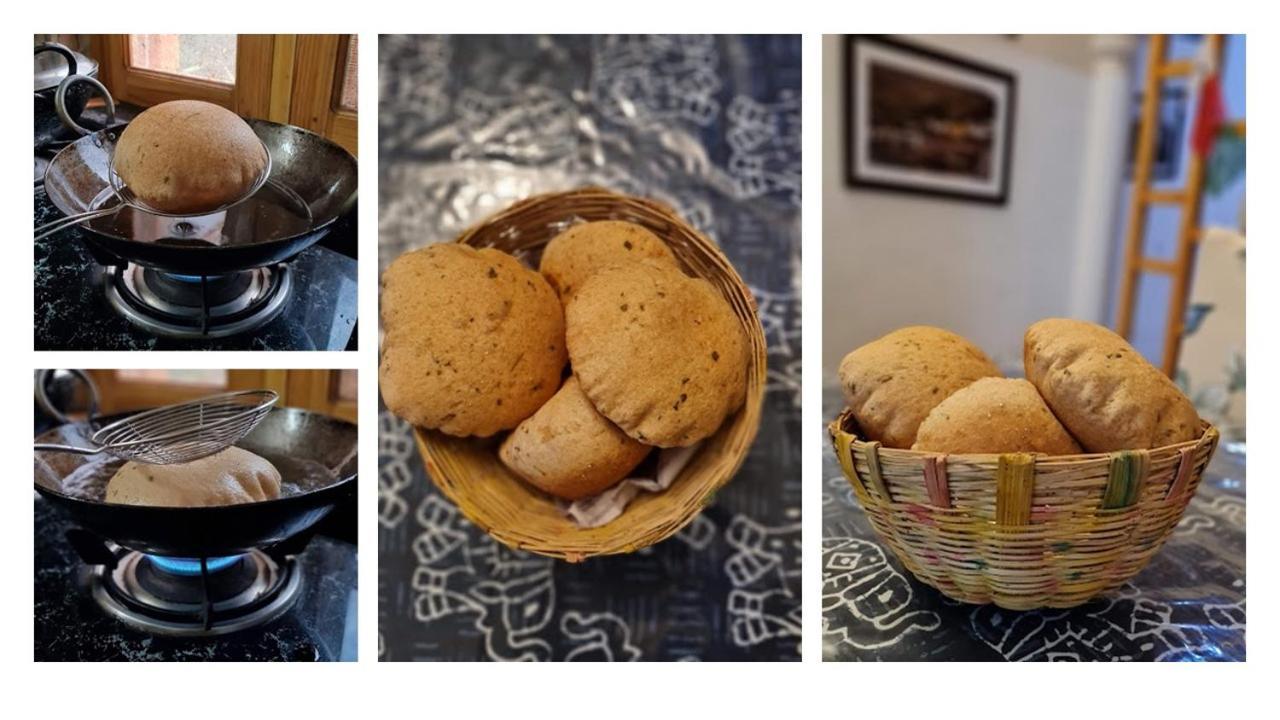 La Maison - A Boutique Bed And Breakfast Bīr Esterno foto