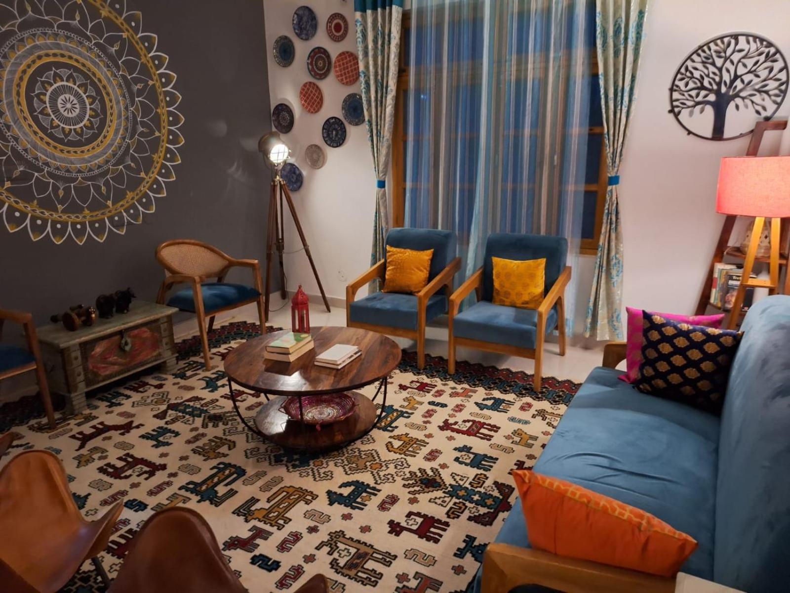 La Maison - A Boutique Bed And Breakfast Bīr Esterno foto