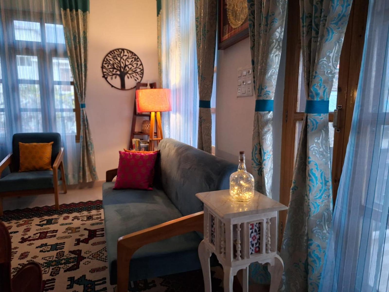 La Maison - A Boutique Bed And Breakfast Bīr Esterno foto