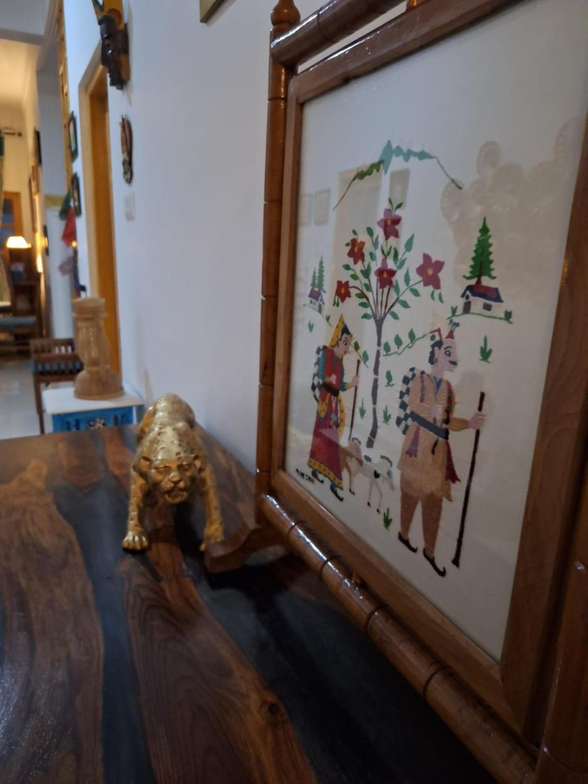 La Maison - A Boutique Bed And Breakfast Bīr Esterno foto