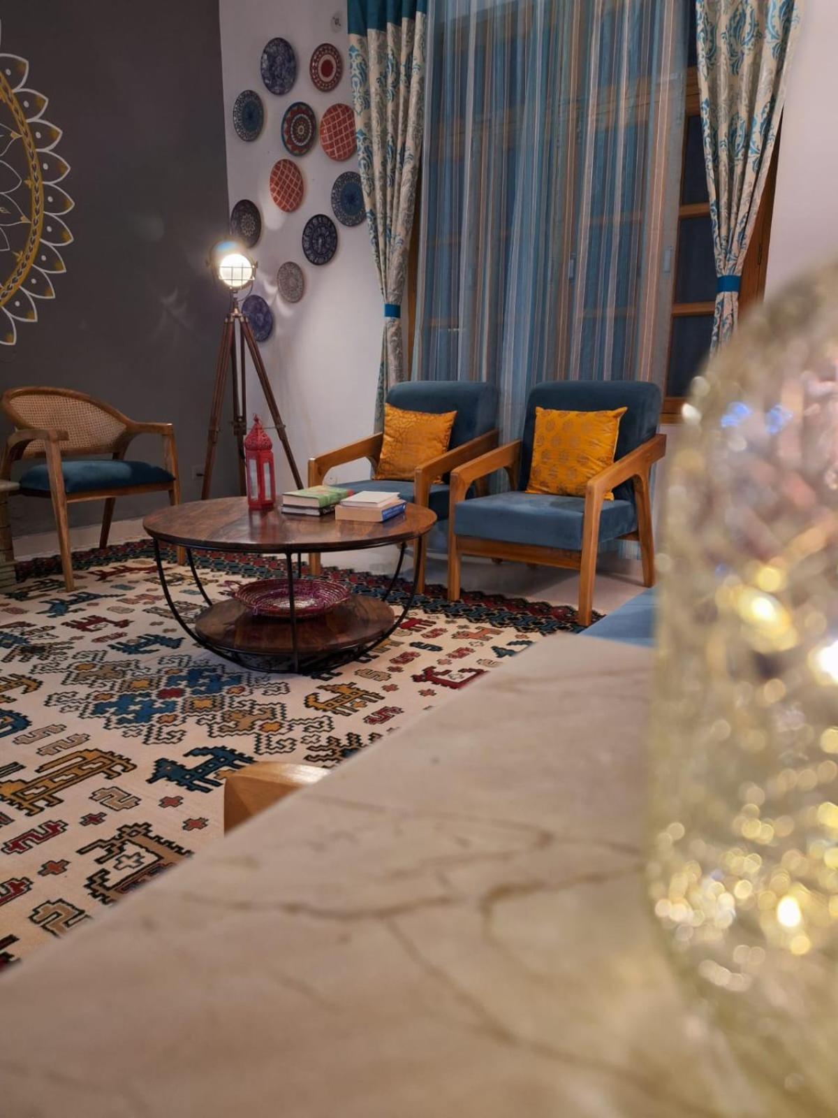 La Maison - A Boutique Bed And Breakfast Bīr Esterno foto