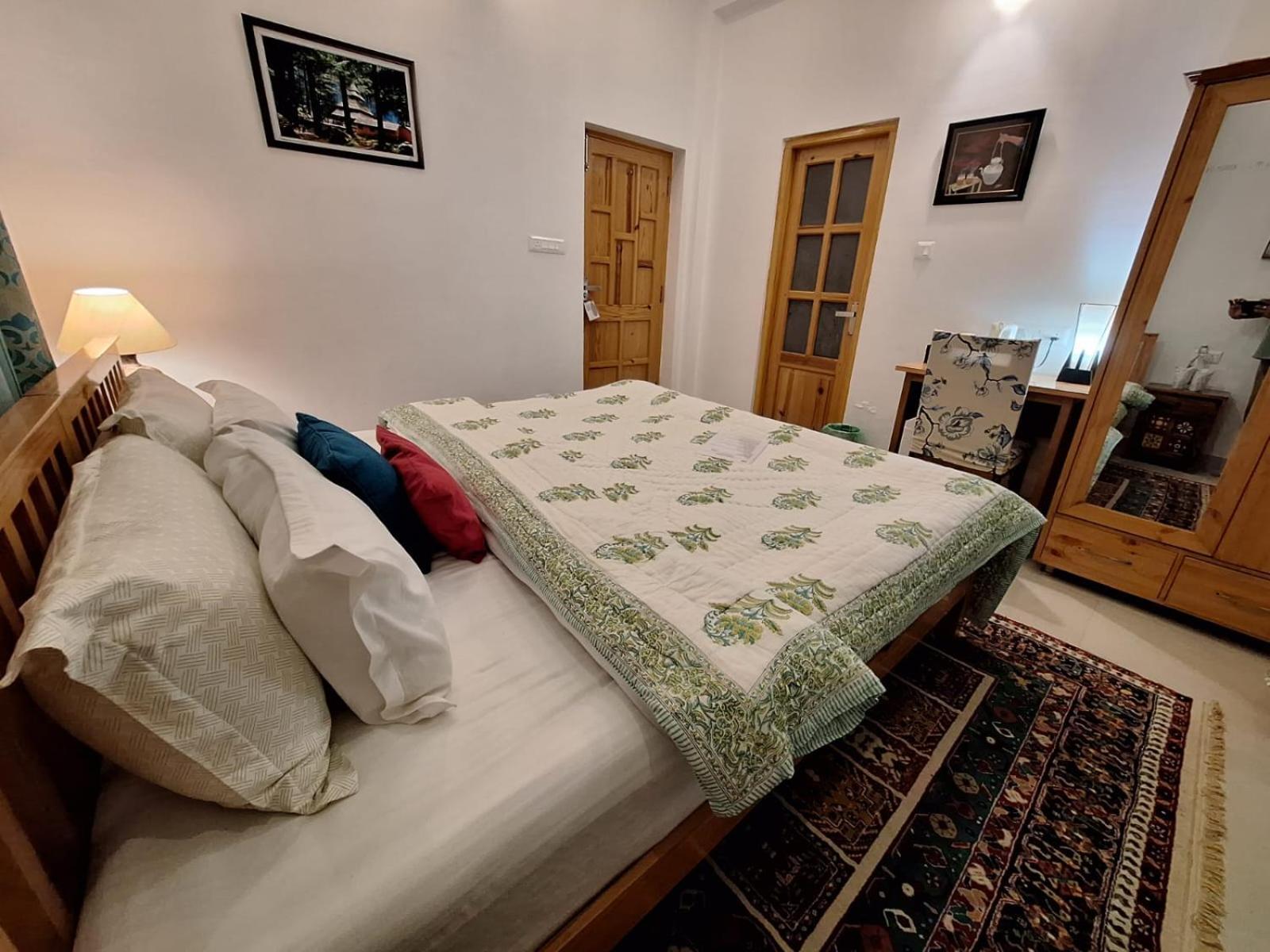 La Maison - A Boutique Bed And Breakfast Bīr Esterno foto