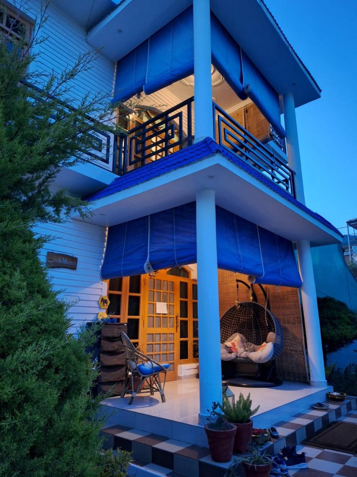 La Maison - A Boutique Bed And Breakfast Bīr Esterno foto