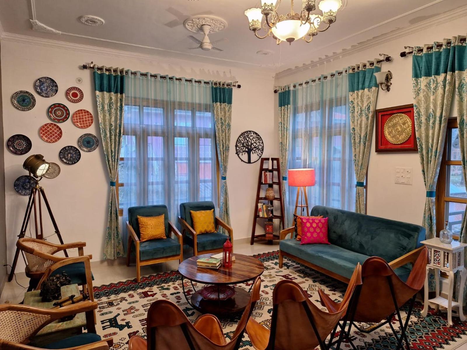 La Maison - A Boutique Bed And Breakfast Bīr Esterno foto