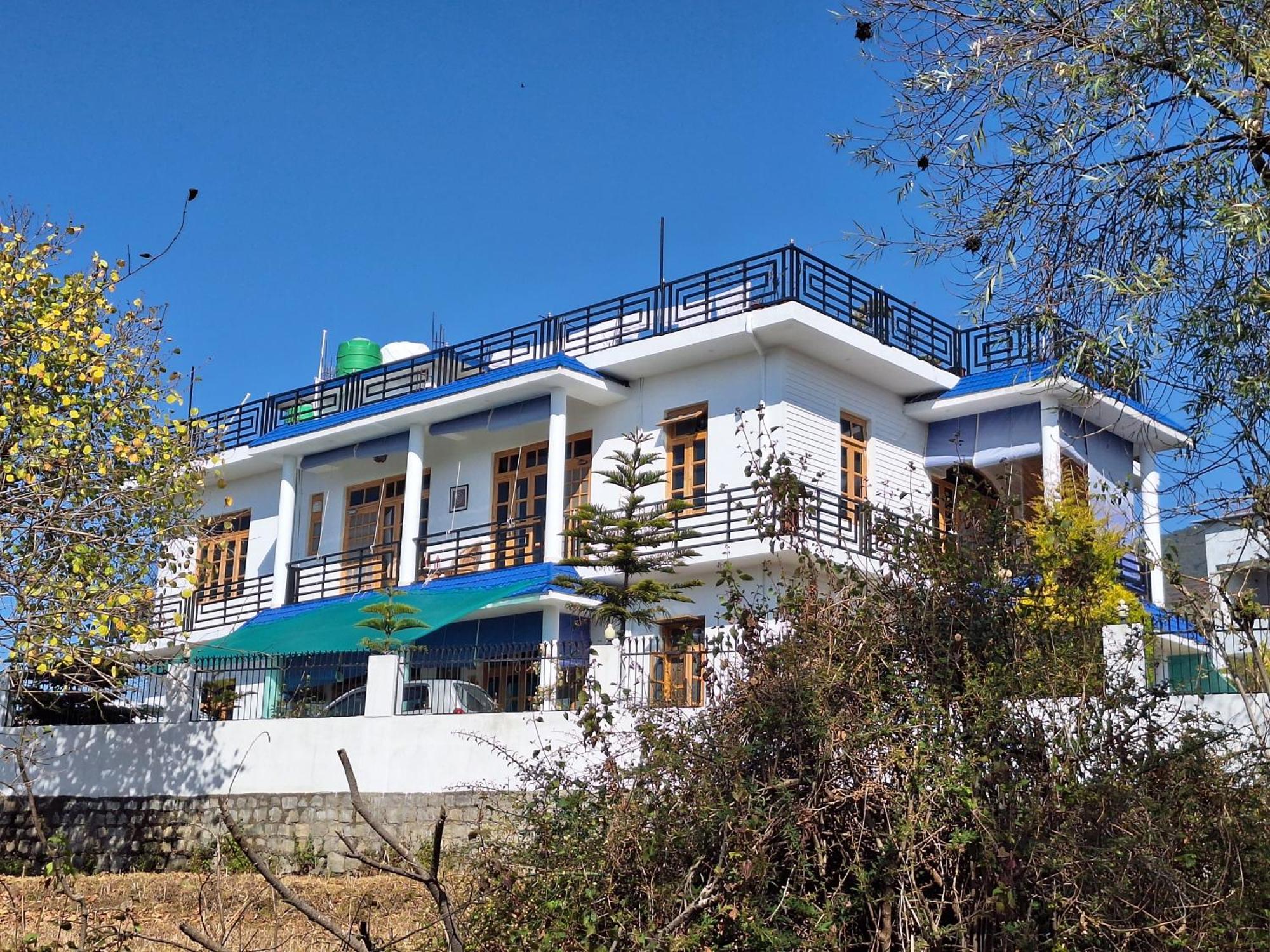 La Maison - A Boutique Bed And Breakfast Bīr Esterno foto